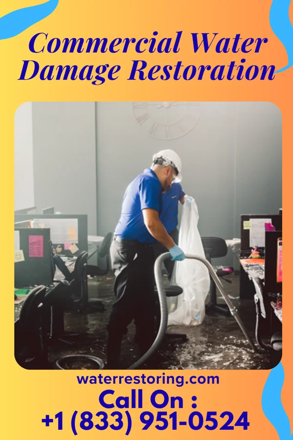 Commercial Water Damage Restoration in Harriston, VA