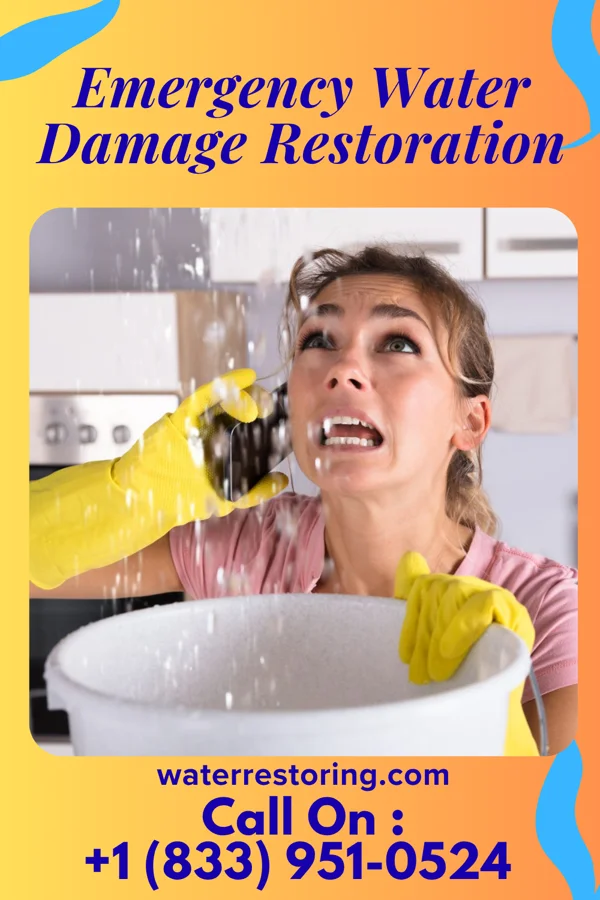 Emergency Water Damage Restoration in Harriston, VA